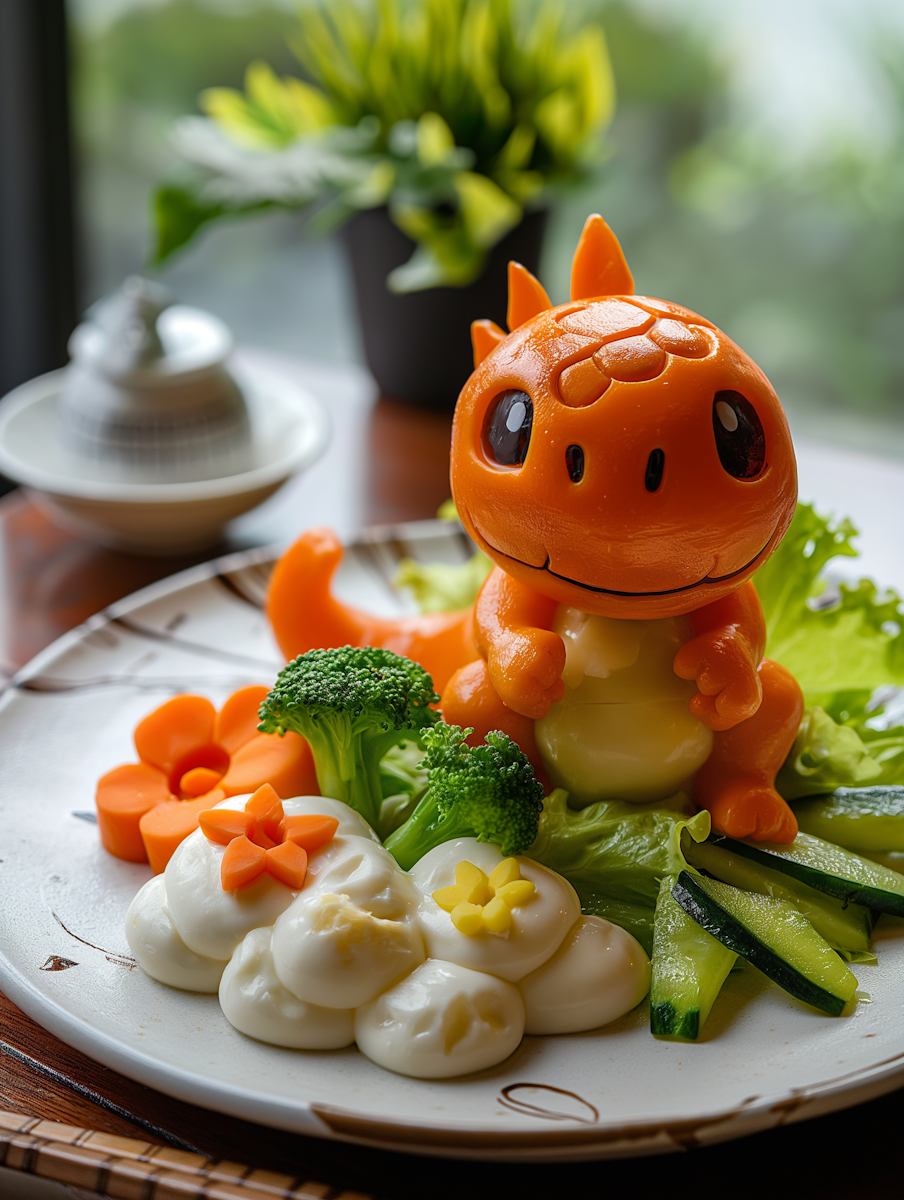 Kids' menus
