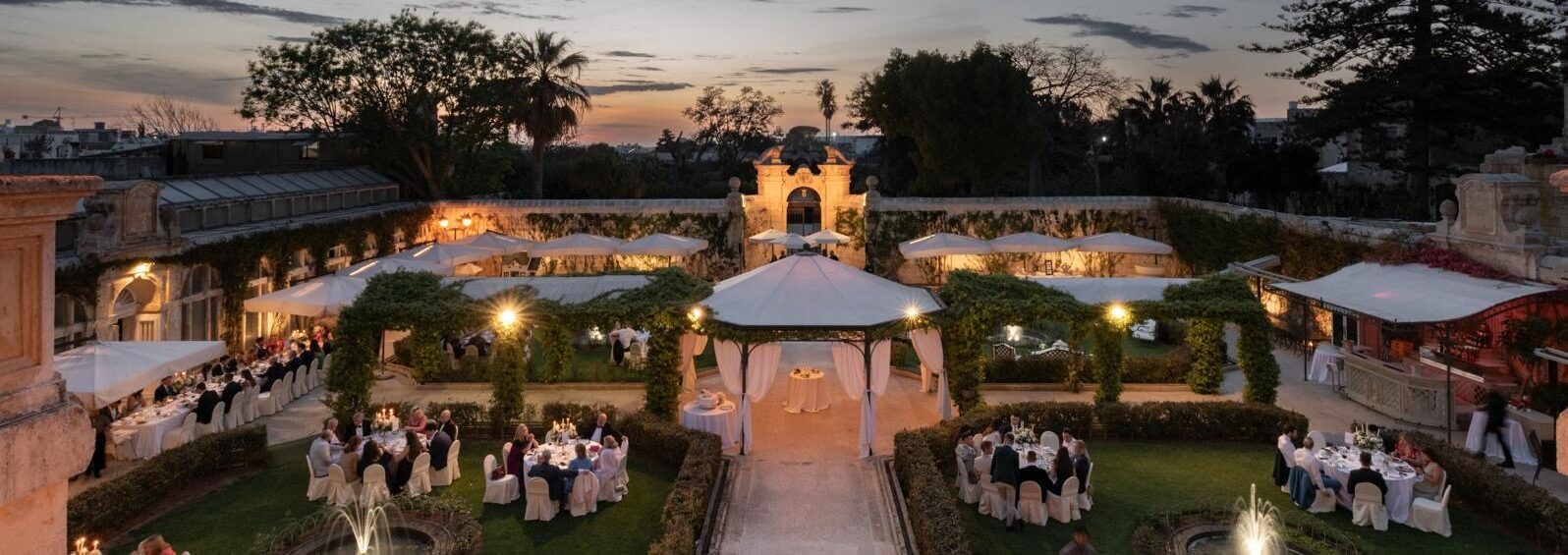 Signature Events Malta