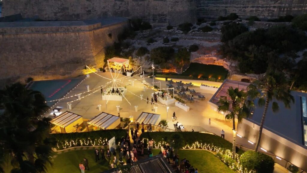 How to Choose the Perfect Wedding Venue in Malta