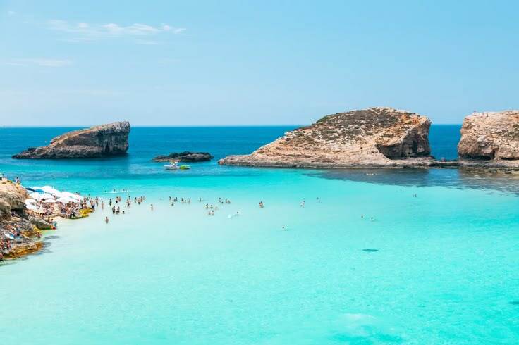 Sisters island